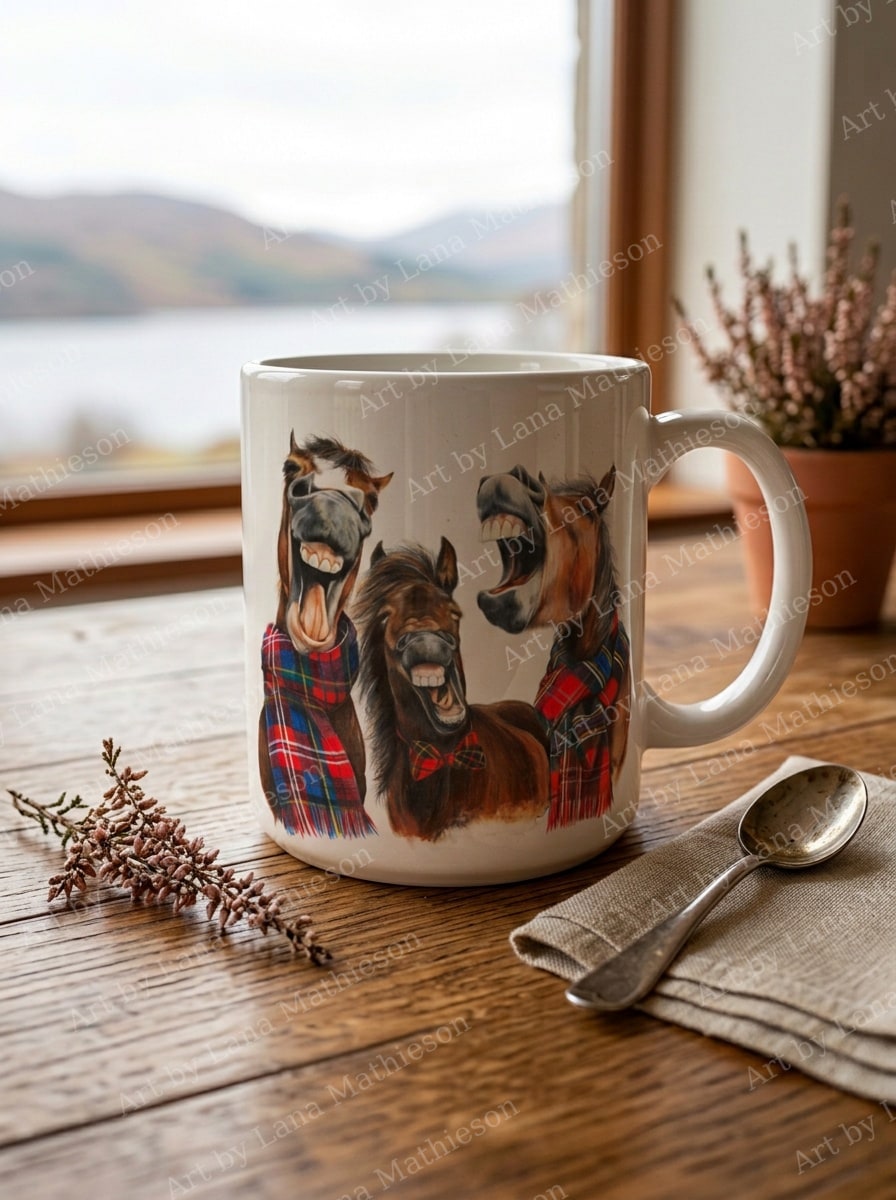 That's a Cracker! - Ceramic Mug